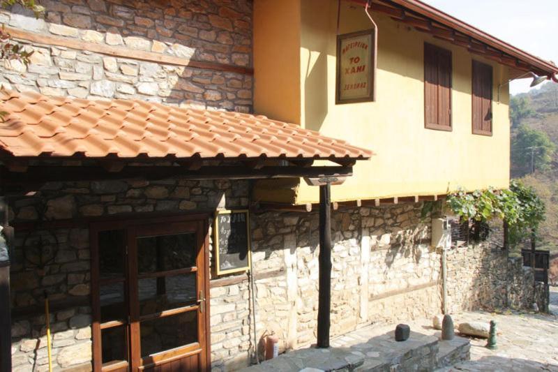 To Xani Hotel Paleósz Pandeleímon Kültér fotó